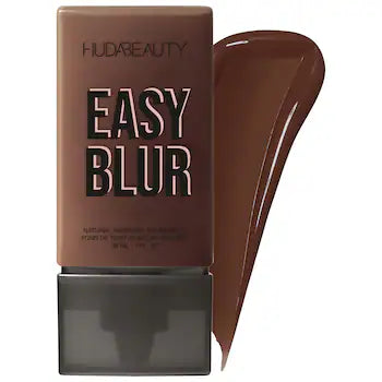 Huda Beauty Easy Blur Natural Airbrush Foundation - 30 ml - Espresso 600N