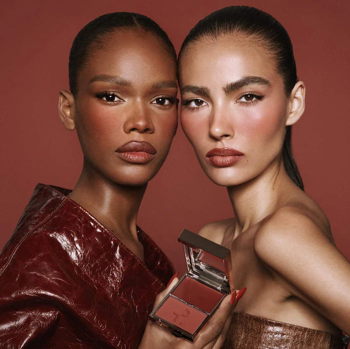 PATRICK TA Major Headlines Double-Take Crème & Powder Blush Duo - She Knows Who She Is