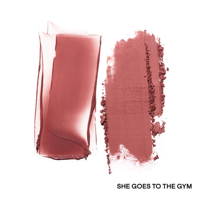 PATRICK TA Major Headlines Double-Take Crème & Powder Blush Duo - She Goes To The Gym