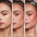 PATRICK TA Major Headlines Double-Take Crème & Powder Blush Duo - She's Seductive