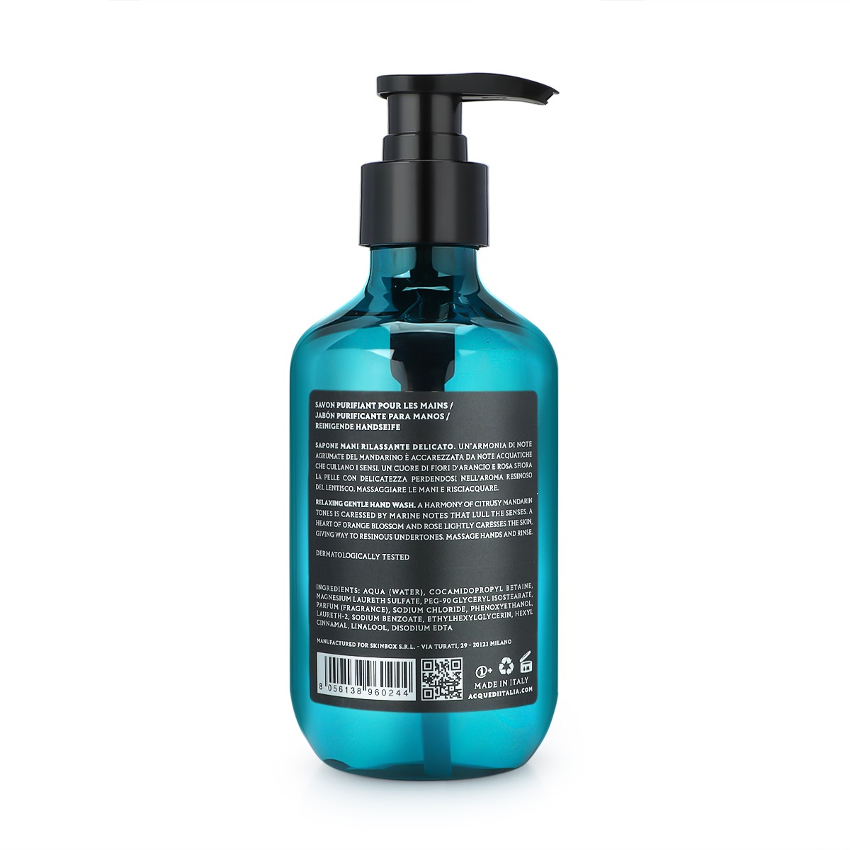 Acque Di Italia Serenitas Hand Wash - 290 ml