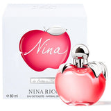 Nina Ricci Nina EDT For Her - 80 ml