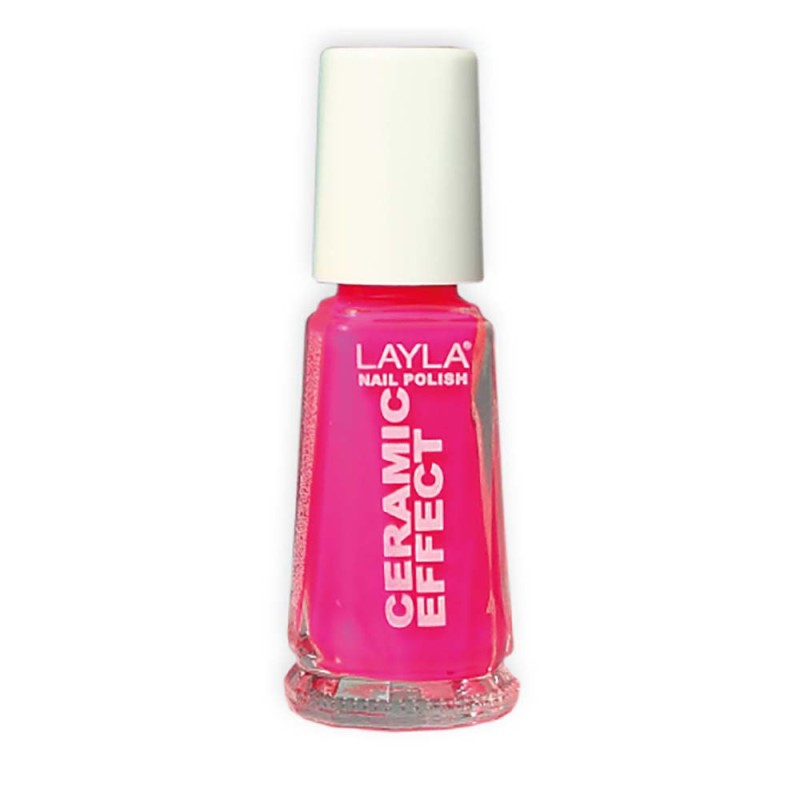 Layla Nail Polish Ceramic Effect 10ml