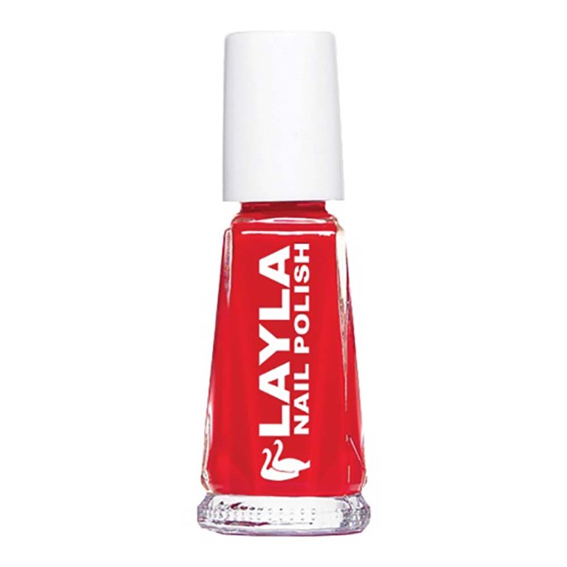 Layla Nail Polish Traditional 10ml