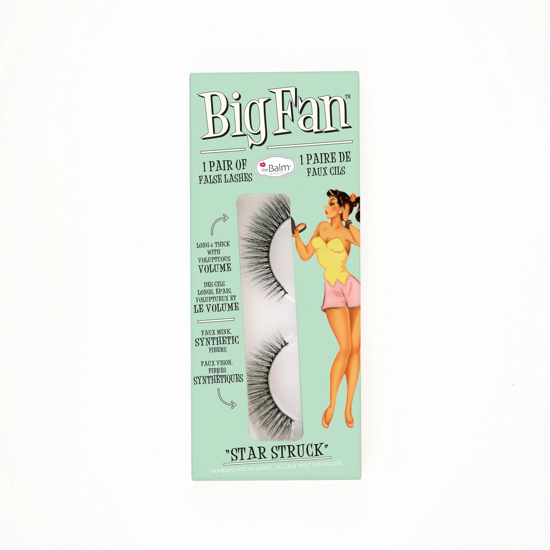 The Balm Big Fan Eyelash