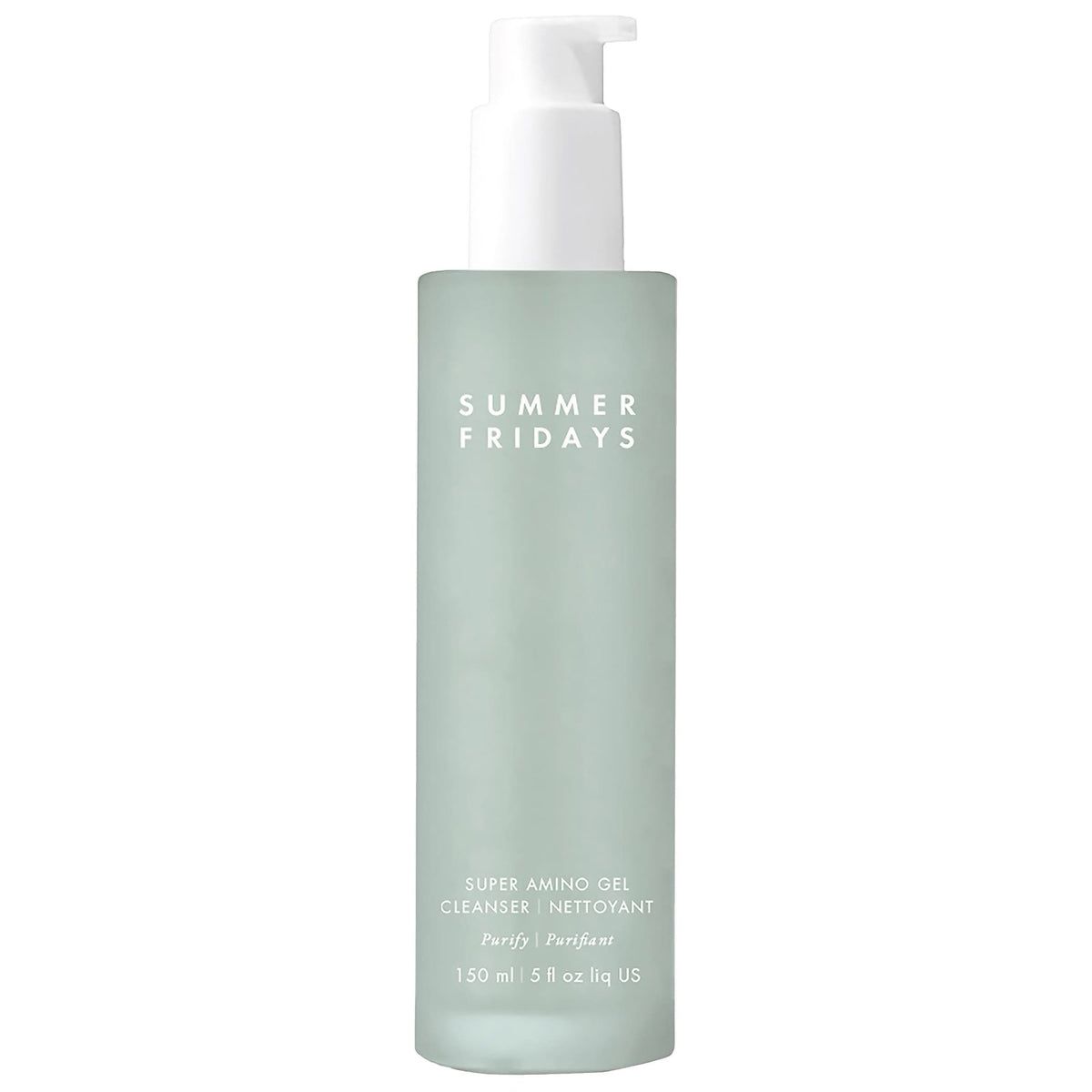 Summer Fridays Super Amino Gel Cleanser 150ml