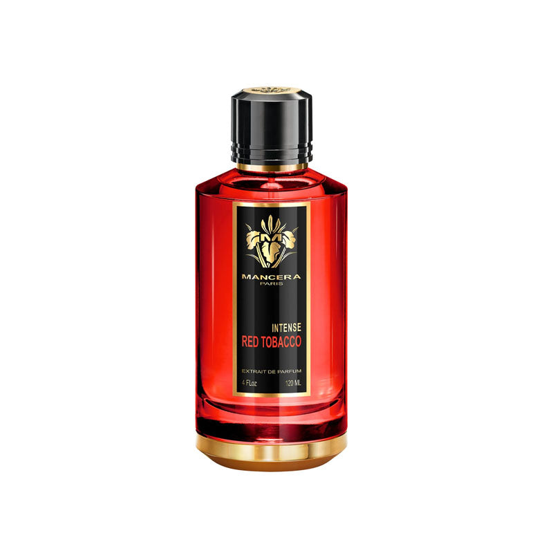 Mancera Red Tobacco Intense EDP For Unisex - 120ml