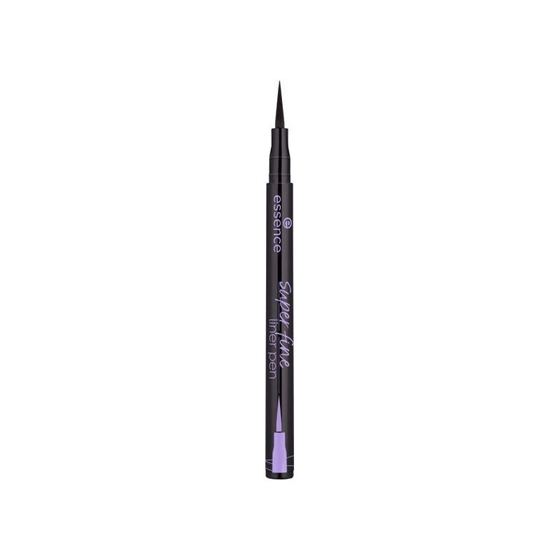 Essence Super Fine Liner Pen 1ml - 01 Deep Black