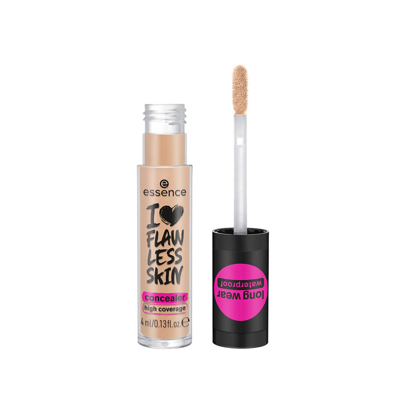 Essence I Love Flawless Skin Concealer 4ml - 40 Dark Beige