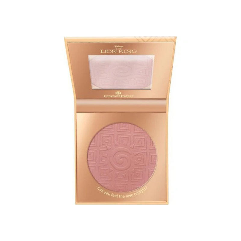 Essence Disney the Lion King Maxi Blush - 02 Can You Feel the Love Tonight