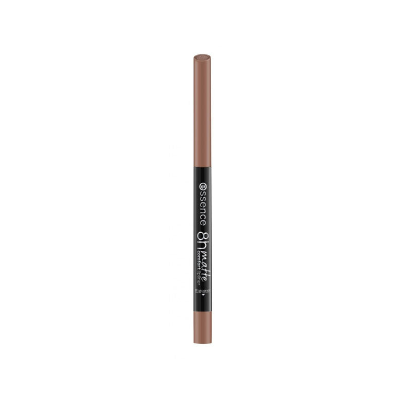 Essence Matte Lip Liner Pencil - 01 Brown