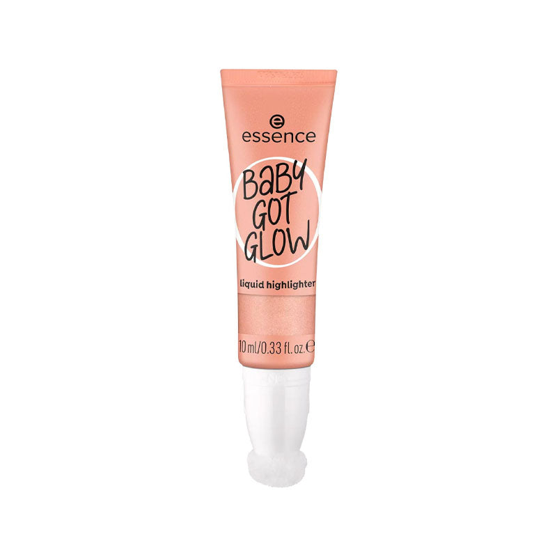 Essence Baby Got Glow Liquid Highlighter 10ml - 30 Golden Bronze