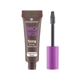 Essence Thick&Wow Fixing Brow Mascara 6ml - 02 Ash Brown