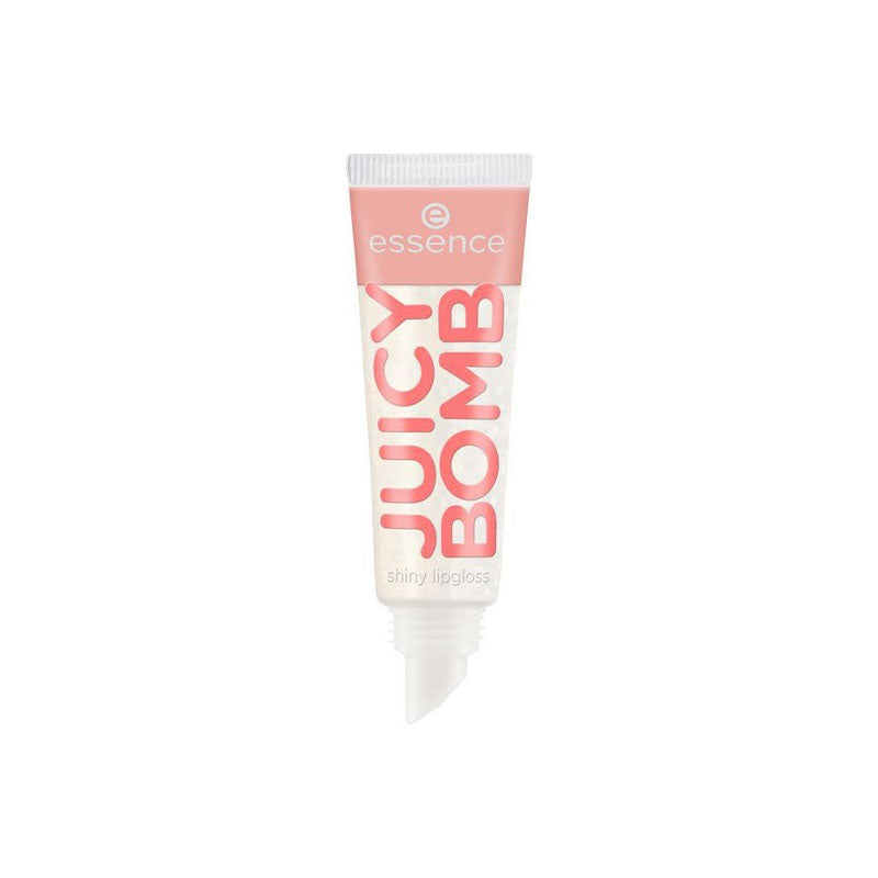 Essence Juicy Bomb Shiny Lip Gloss 10ml - 101 Lovely Litchi