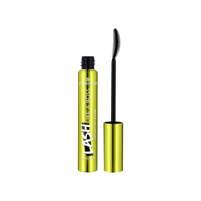 Essence Lash Like a Boss Instant Lift&Curl Mascara - 9.5ml