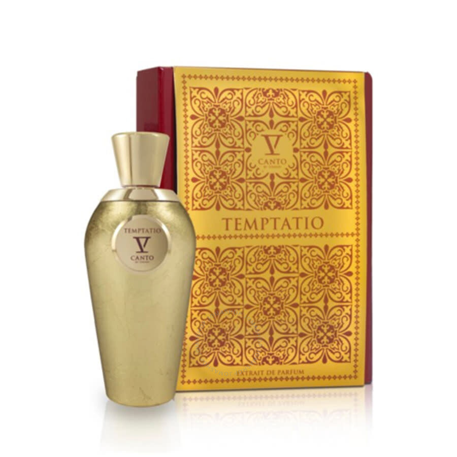 V Canto Temptatio EDP For Unisex - 100 ml