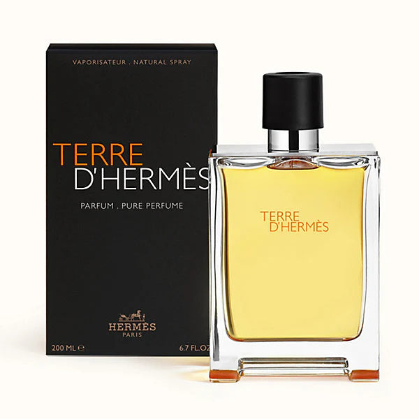 Hermes Terre D'hermes EDP For Him - 200 ml