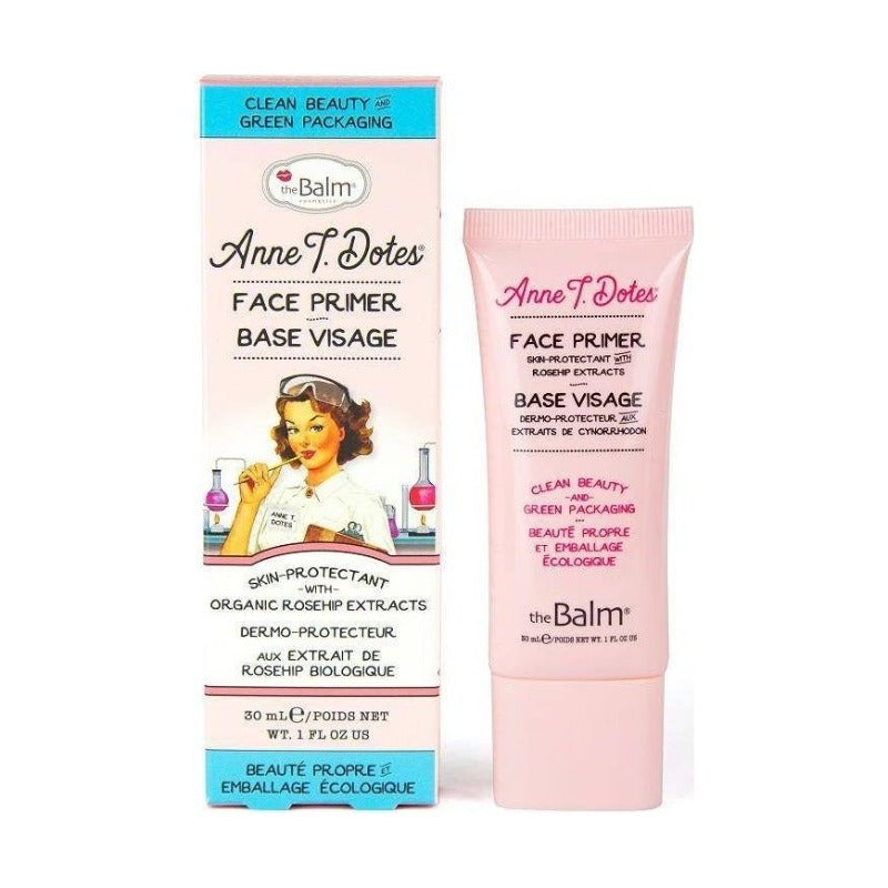 The Balm Anne T. Dots Face Primer Protective Makeup Base - 30ml