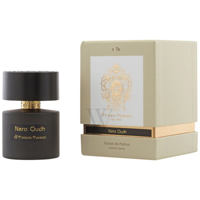 Tiziana Terenzi Nero Oudh Extrait De Parfum Unisex - 100ML