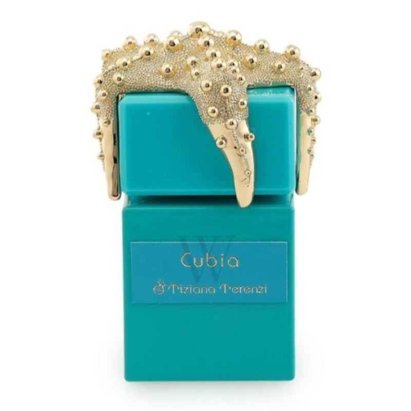 Tiziana Terenzi  Unisex Cubia Extrait De Parfum Spray -  100ml