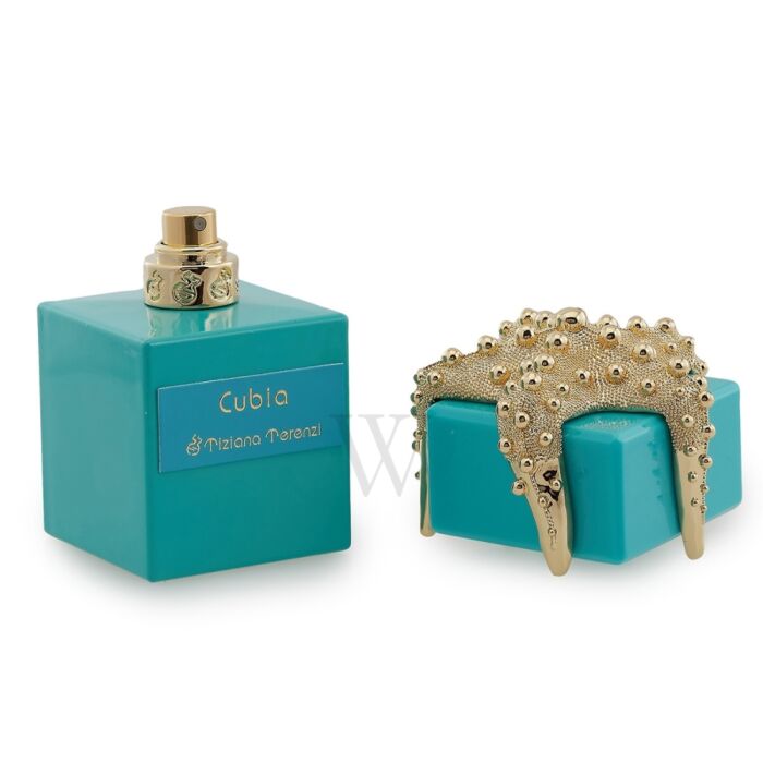 Tiziana Terenzi  Unisex Cubia Extrait De Parfum Spray -  100ml