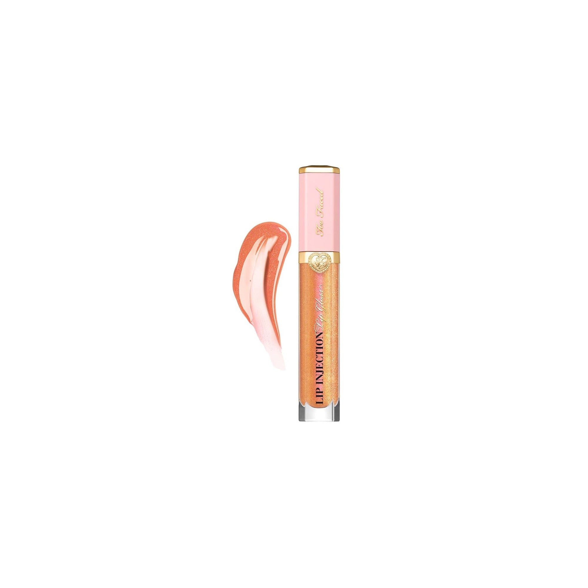 Too Faced Lip Injection Power Plumping Lip Gloss - Secret Sauce