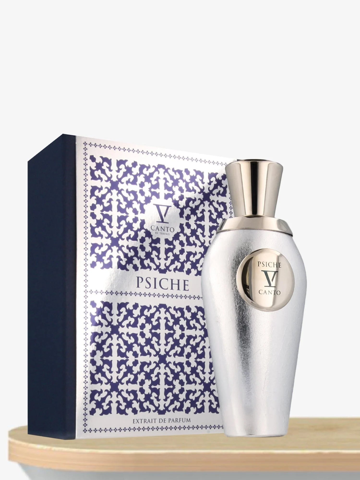 V Canto Psiche EDP For Unisex - 100 ml