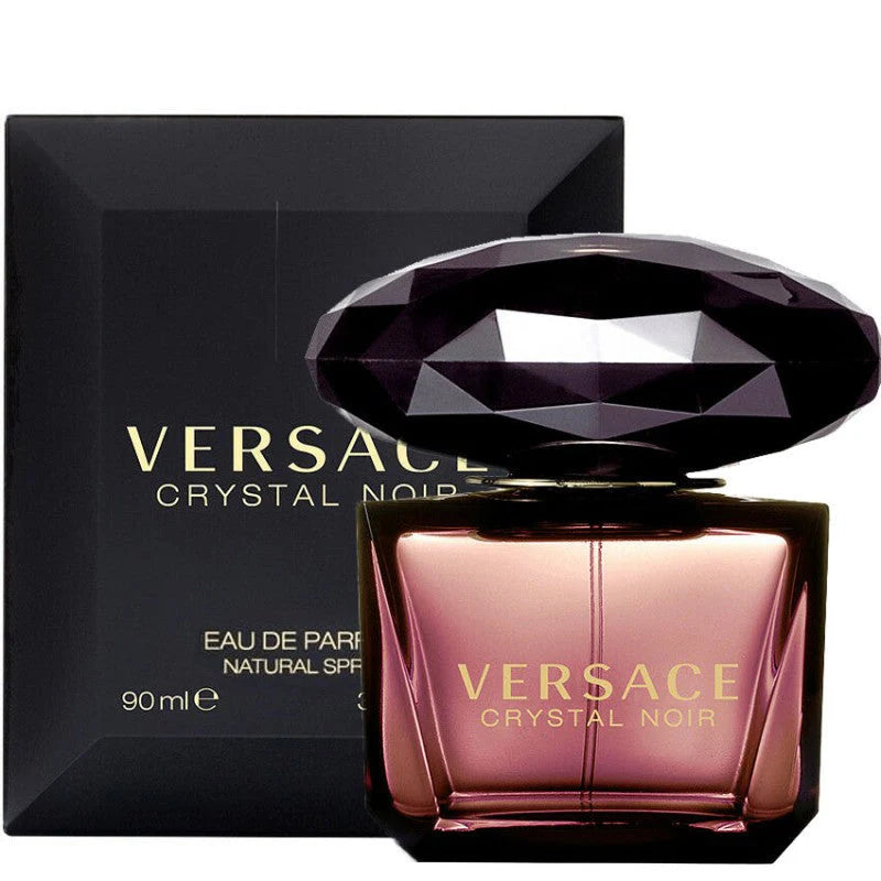 Versace Crystal Noir EDP For Her - 90 ml