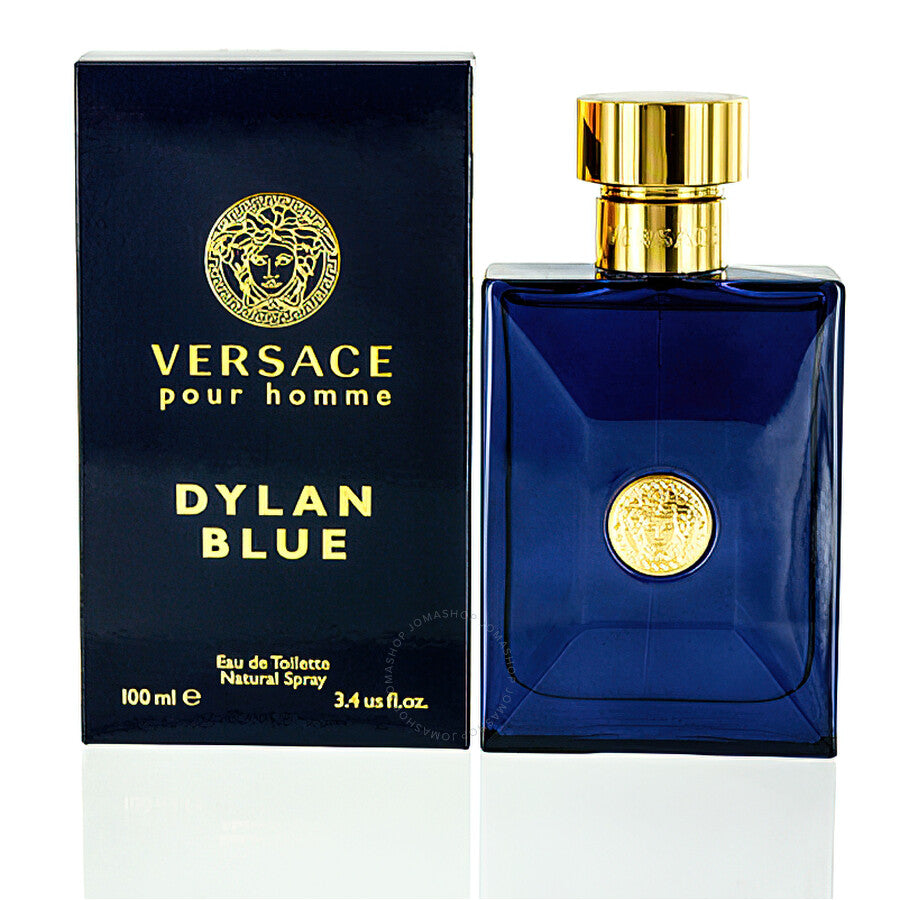 Versace Dylan Blue EDT For Him - 100 ml