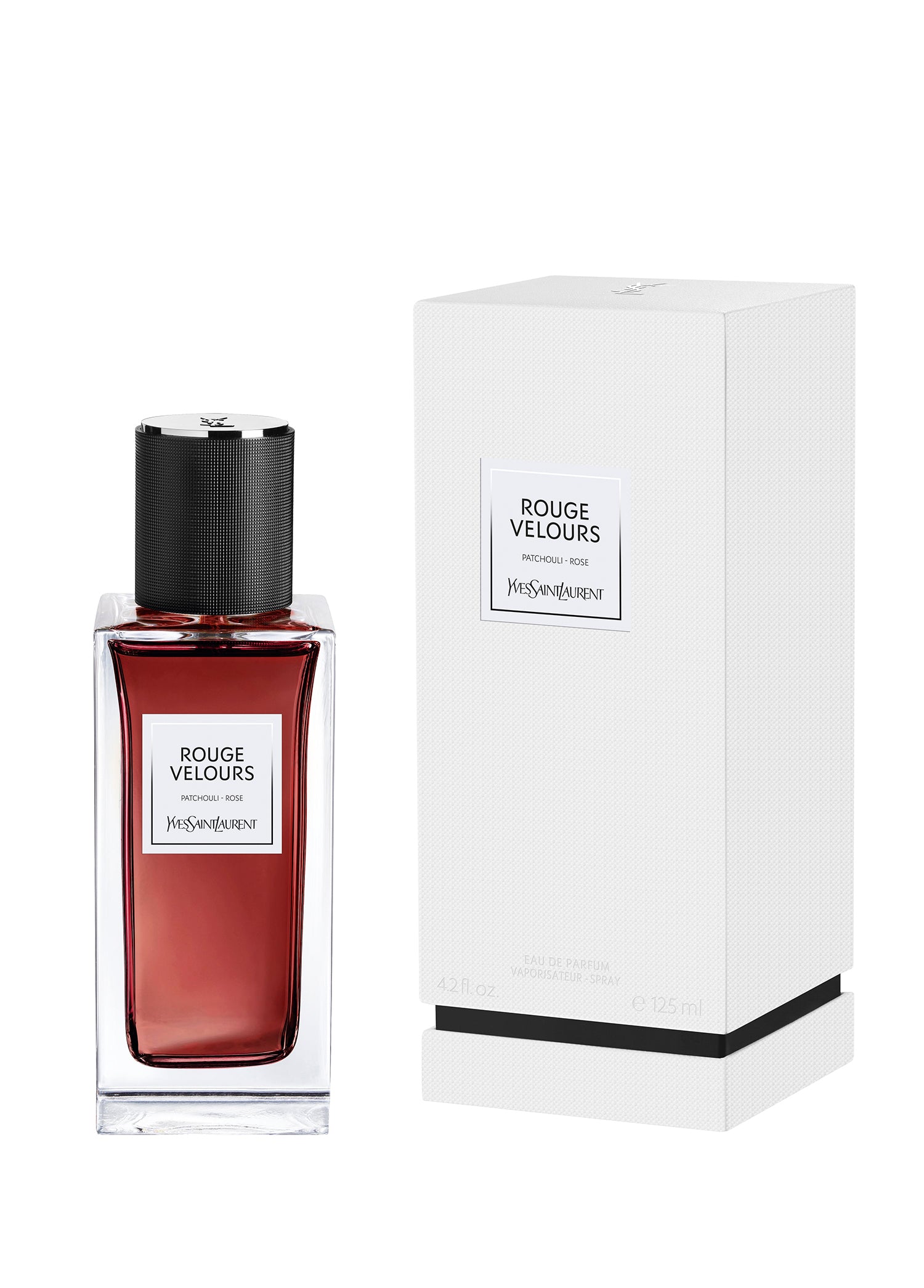 Yves Saint Laurent Rouge Velours - Le Vestiaire des Parfums for Unisex - 125 ml