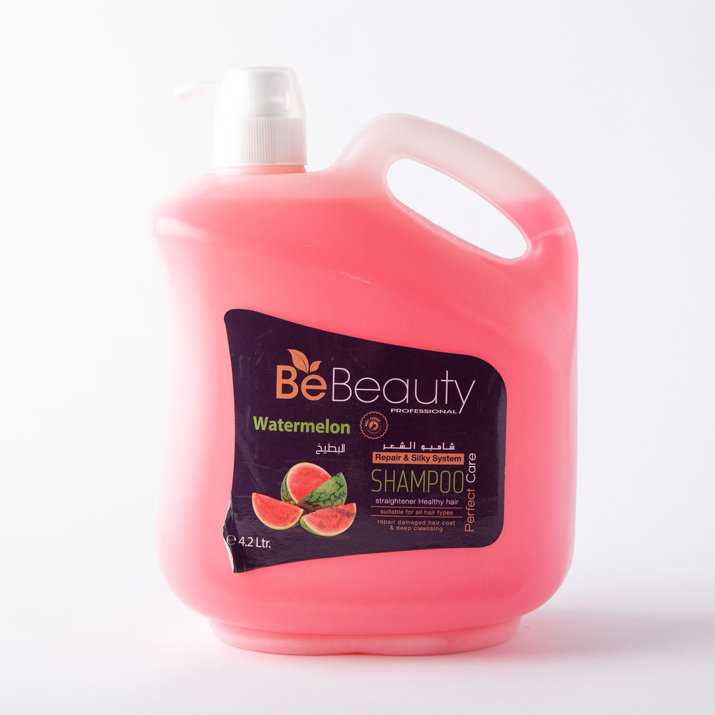 Be Beauty Shampoo Kiwi Extract - 4.2L