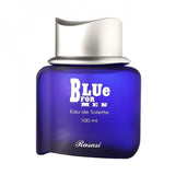 Rasasi Blue For Men - Eau De Toilette, 100ml