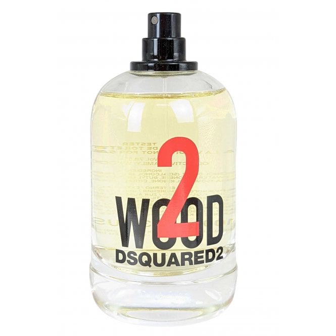 Dsquared2 - Euroitalia 2 Wood EDT For Him – 100 ml