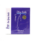 Rasasi Blue for Lady and Deo For Women Eau De Parfum 40ml