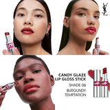 Yves Saint Laurent Candy Glaze Lip Gloss Stick - 08 Chili Delight (3.2g)