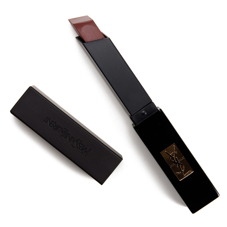 Yves Saint Laurent Rouge Pur Couture The Slim Velvet Radical Lipstick - YSL Boundless Maroon #315