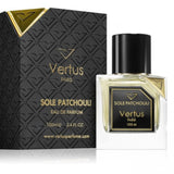 Vertus Paris Sole Patchouli EDP For Unisex – 100 ml