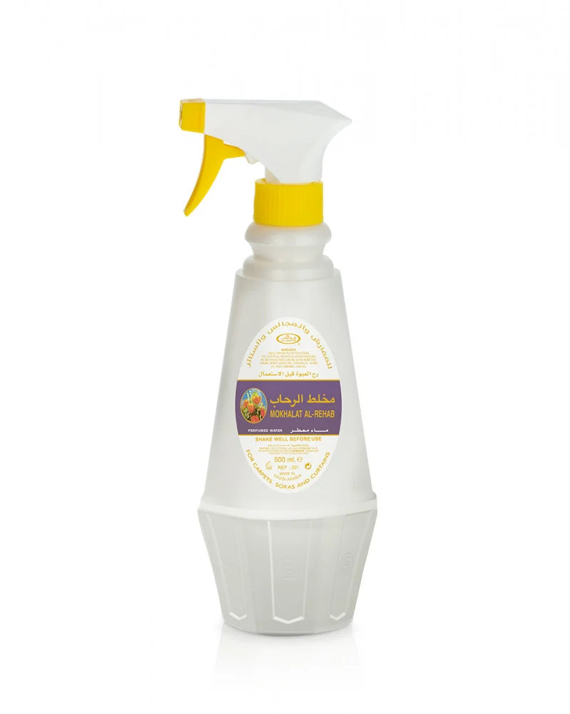 Al Rehab Room Air Freshener Water Spray 500ml